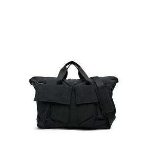 Y-3 Black Tote Bags Men